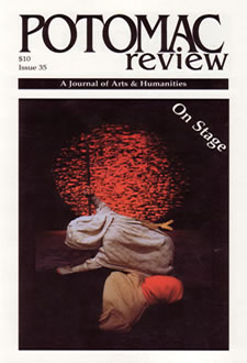 Potomac Review magazine cover