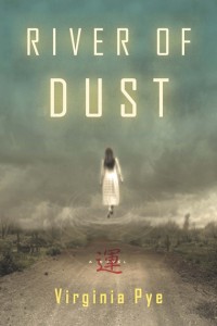 book cover for River of Dust