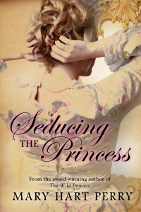 Seducing the Princess book cover