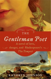 book cover for The Gentleman Poet