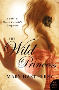 Wild Princess book cover