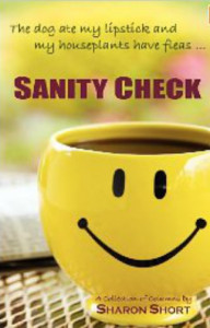 Sanity Check book cover