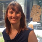 picture of writer Sonja Patterson