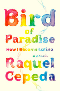 Birds of Paradise book cover